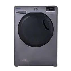 ماشین لباسشویی زیرووات مدل OZ-1174 ظرفیت 7 کیلوگرم (نقره ای)