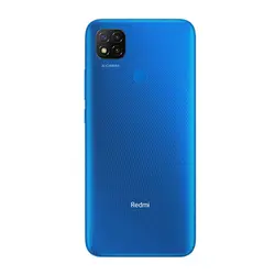 گوشی موبایل شیائومی مدل Redmi 9C M2006C3MG دو سیم‌ کارت ظرفیت 64 گیگابایت