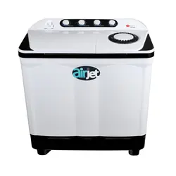 ماشین لباسشویی کرال مدل TTW 15514 FJ ظرفیت 15.5 کیلوگرم