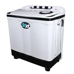 ماشین لباسشویی کرال مدل TTW 15514 FJ ظرفیت 15.5 کیلوگرم