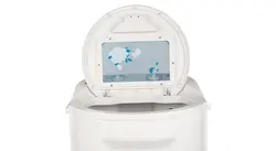 ماشین لباسشویی فریدولین مدل SW96-SW100 ظرفیت 10 کیلوگرم