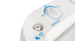 ماشین لباسشویی فریدولین مدل SW96-SW100 ظرفیت 10 کیلوگرم