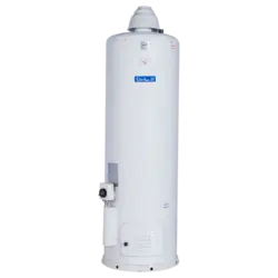 آبگرمکن گازی آزمایش 175 لیتر (گالوانیزه)