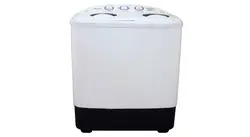 ماشین لباسشویی دکستر مدل DWT651 با ظرفیت 6.5 کیلوگرم