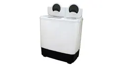 ماشین لباسشویی دکستر مدل DWT651 با ظرفیت 6.5 کیلوگرم