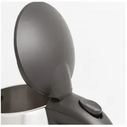 كتري برقي با بدنه استیل مات پارس خزر مدل استیمو (Steamo)