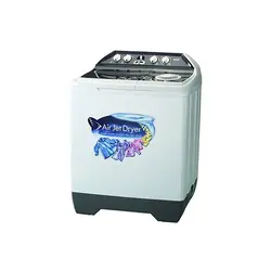 ماشین لباسشویی دوقلو اسنوا 9 کیلویی مدل ایرجت SWT-90-JET45