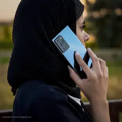 گوشی موبایل سامسونگ مدل Galaxy Note20 Ultra SM-N985F/DS دو سیم کارت ظر