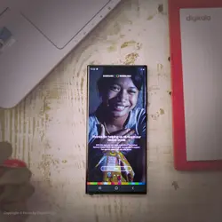 گوشی موبایل سامسونگ مدل Galaxy Note20 Ultra SM-N985F/DS دو سیم کارت ظر