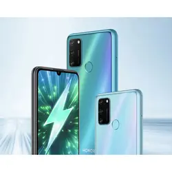 گوشی موبایل آنر مدل 9A MOA-LX9N دو سیم کارت ظرفیت 64 گیگابایت