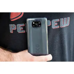 گوشی موبایل شیائومی مدل POCO X3 NFC M2007J20CG دو سیم‌ کارت ظرفیت 64 گ