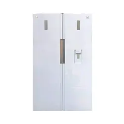 یخچال فریزر دوقلو دوو مدل D2LRF-0020MW