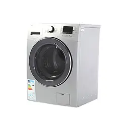ماشین لباسشویی 8 کیلویی اسنوا مدل اکتا نقره ای SWM-841