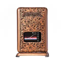 بخاری گازی 7000 مشهد دوام مدل MD107