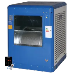 کولر آبی 8000 ایران شرق مدل IS 80پوشالی