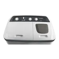ماشین لباسشویی دوقلو پاکشوما pakshoma PWD-9663 AJ