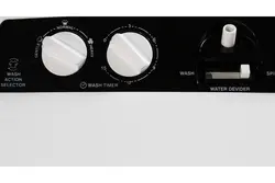 ماشین لباسشویی دوقلو پاکشوما Pakshoma PWT-7044 KJ