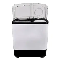 ماشین لباسشویی دوقلو پاکشوما Pakshoma PWT-7044 KJ