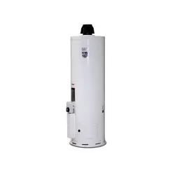 آبگرمکن گازی 100 لیتری جهان افروز مدل JAW100 ایستاده زمینی 36 گالنی