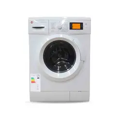 ماشین لباسشویی پارس خزر 8 کیلوگرمی مدل WM-814 سفید