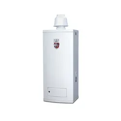 آبگرمکن گازی 50 لیتری جهان افروز دیواری مدل JAW50 زودجوش