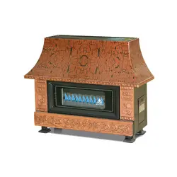 بخاری شومینه گازی 16000 جهان افروز مدل JAF-160
