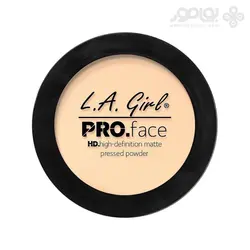 پنکیک ال ای گرل مدل PRO FACE شماره 601 وزن 7 گرم