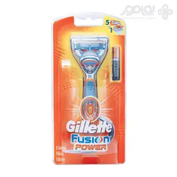 خودتراش ژیلت مدل FUSION POWER