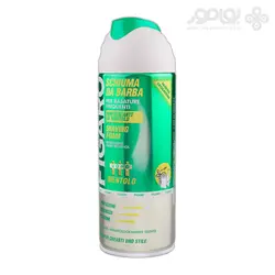 کف اصلاح مردانه فیگارو مدل MENTOLO حجم 400 میل