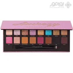 پالت سایه آناستازیا مدل AMREZY