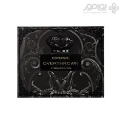 پالت سایه کاورگرل مدل OVERTHROWN