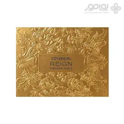 پالت سایه کاورگرل مدل REIGN