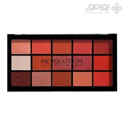 پالت سایه چشم رولوشن سری RELOADED مدل NEWTRALS 2