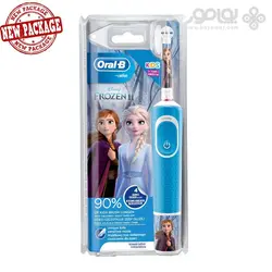 مسواک برقی اورال بی بچگانه مدل Frozen