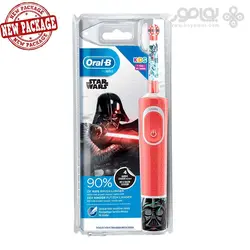 مسواک برقی اورال بی بچگانه مدل STAR WARS