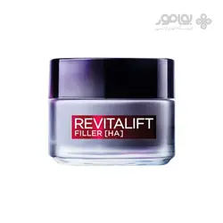 کرم ضد چروک روز رویتالیفت لورال مدل Revitalift Filler