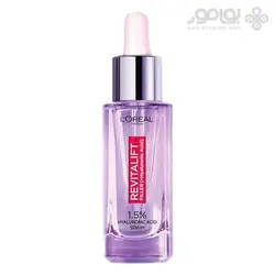 سرم ضد چروک و پرکننده لورال مدل رویتالیفت فیلر حجم 30 میل