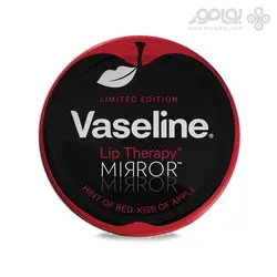 بالم لب وازلین مدل MIRROR با رایحه سیب قرمز