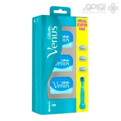 خودتراش ژیلت ونوس مدل Smooth به همراه 3 یدک