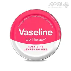 بالم لب وازلین مدل ROSY HIPS وزن 20 گرم