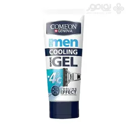 ژل اصلاح مردانه کامان مدل COOLING حجم 175 میل