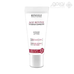 سرم کانتور چشم روئل مدل AGE REVIVE حجم 25 میل