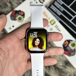ساعت هوشمند مدل Smartwatch 8 Max