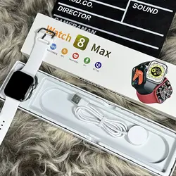 ساعت هوشمند مدل Smartwatch 8 Max