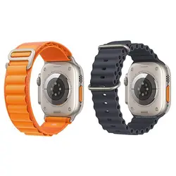 ساعت هوشمند مدل Watch 8 ultra 2023