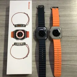 ساعت هوشمند مدل W68 ULTRA