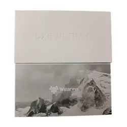 ساعت هوشمند مدل CX8 ULTRA + plus