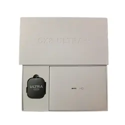 ساعت هوشمند مدل CX8 ULTRA + plus
