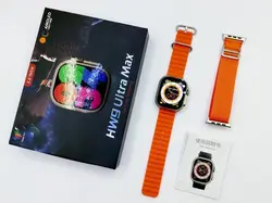 ساعت هوشمند مدل HW9 ULTRA MAX