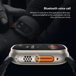 ساعت هوشمند مدل HW9 ULTRA MAX